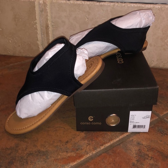 Corso Como Volti Sandals - Picture 1 of 5